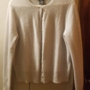 Lord and Taylor Cashmere Sweater